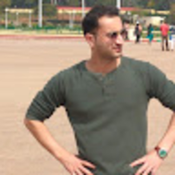 Meet your Posher, Raghav - Picture 1 of 1